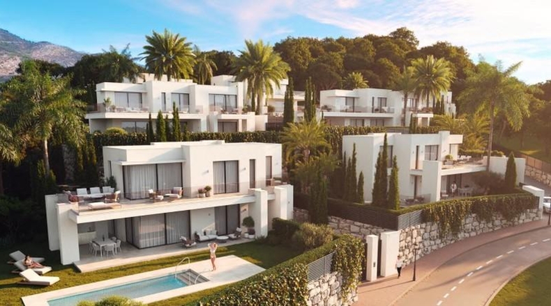 Malaga - Mijas - 945m2