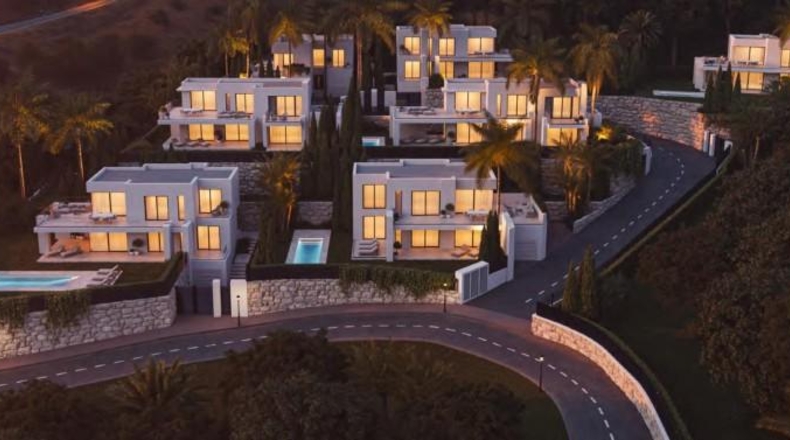 Malaga - Mijas - 945m2
