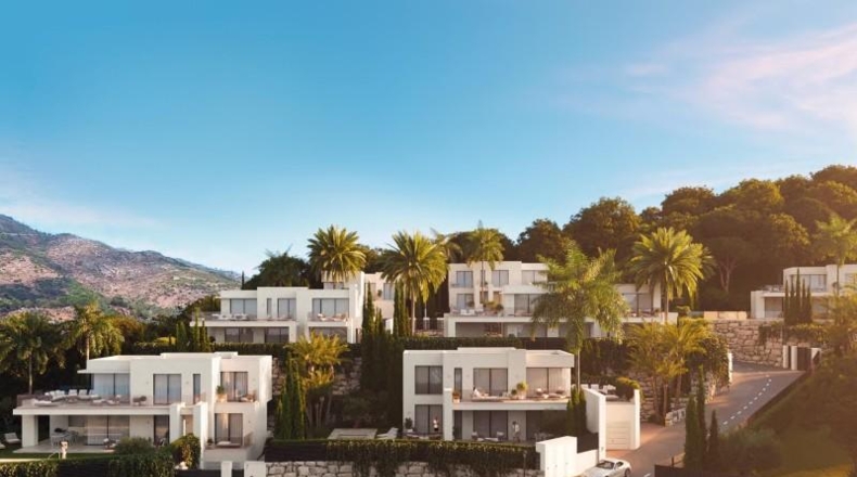 Malaga - Mijas - 945m2