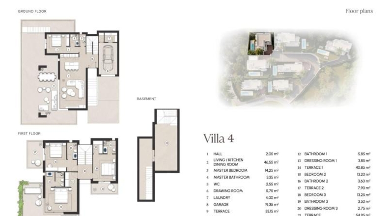 Malaga - Mijas - 945m2