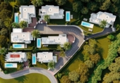 Chalet independiente con terreno en venta en la España, Campo-Mijas, ref: TR370687 foto