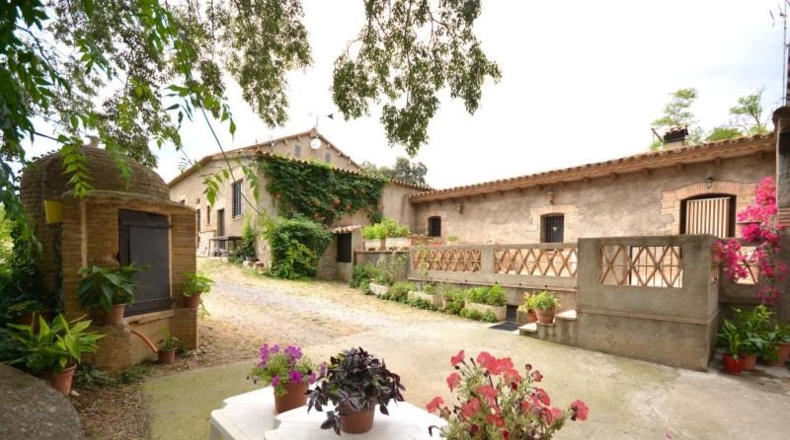 Gerona - Borrassà - 659m2