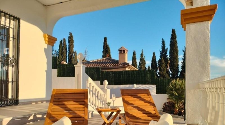 Malaga - Benalmádena - 986m2
