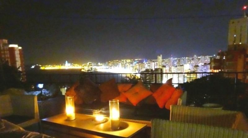 Alicante - Benidorm - 2000m2