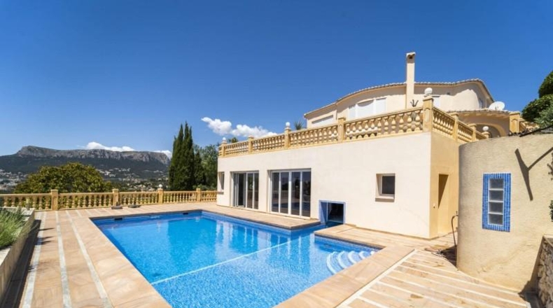 Alicante - Calpe - 2600m2