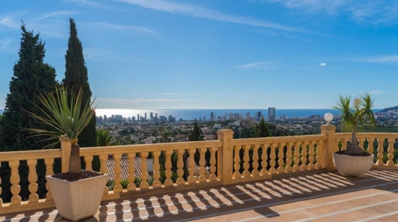 Alicante - Calpe - 2600m2