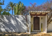 Xalet independent amb terreny en venda a la España, Calp, ref.: TR143036 foto