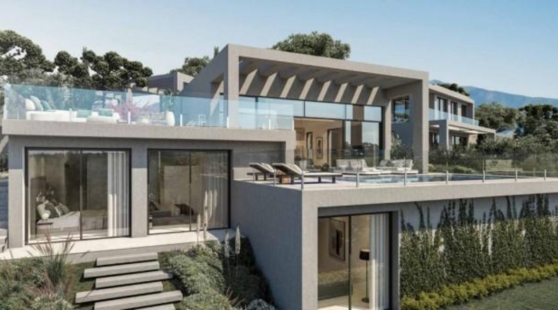 Málaga - Benahavís - 805m2