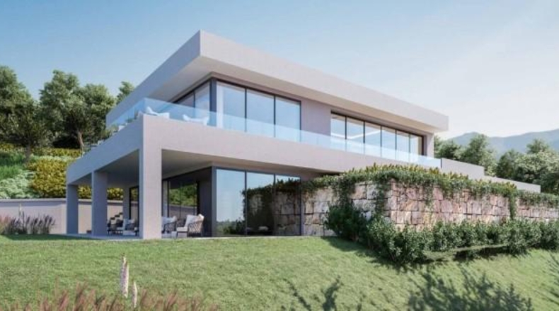 Málaga - Benahavís - 805m2