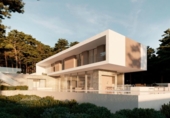 Detached villa with land for sale on España, Moraira, ref: TR155897 photo