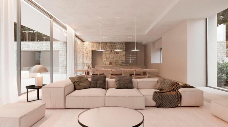 Alicante - Moraira - 1046m2