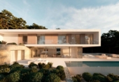 Detached villa with land for sale on España, Moraira, ref: TR155897 photo