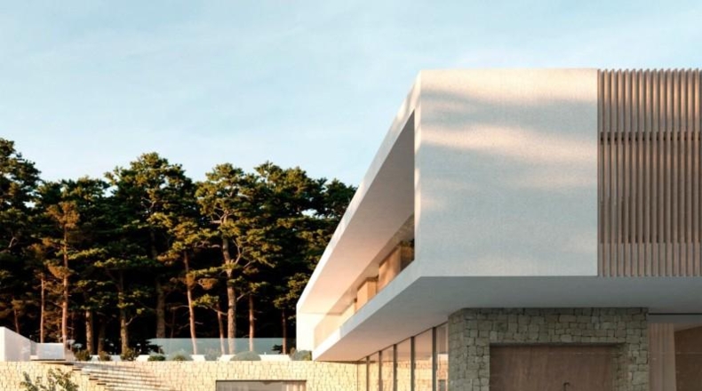 Alicante - Moraira - 1046m2