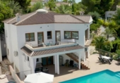 Xalet independent amb terreny en venda a la España, Altea, ref.: TR335018 foto