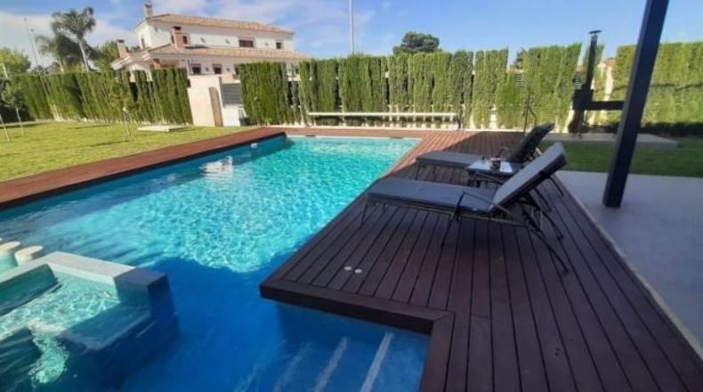 Múrcia - San Javier - 665m2