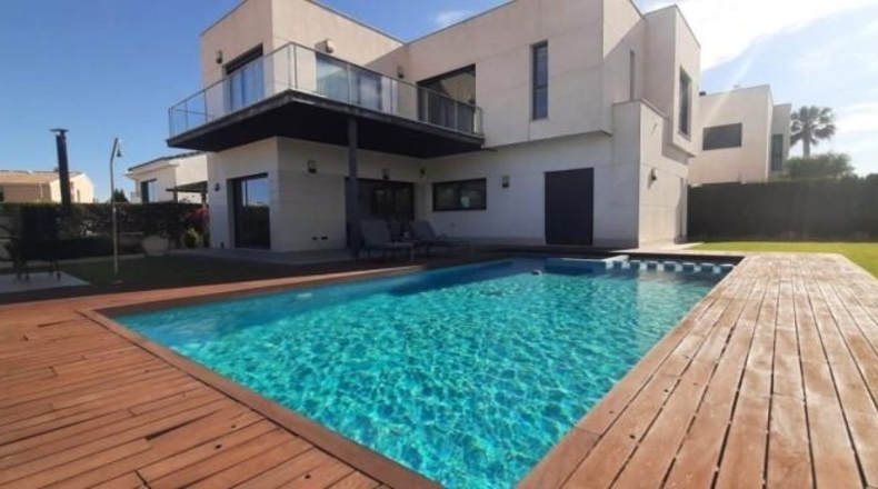 Múrcia - San Javier - 665m2