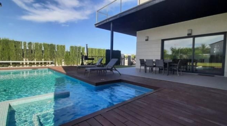 Múrcia - San Javier - 665m2