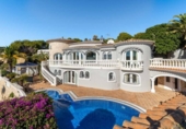 Chalet independiente con terreno en venta en la España, Benissa, ref: TR363979 foto