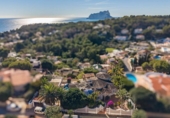 Chalet independiente con terreno en venta en la España, Benissa, ref: TR363979 foto