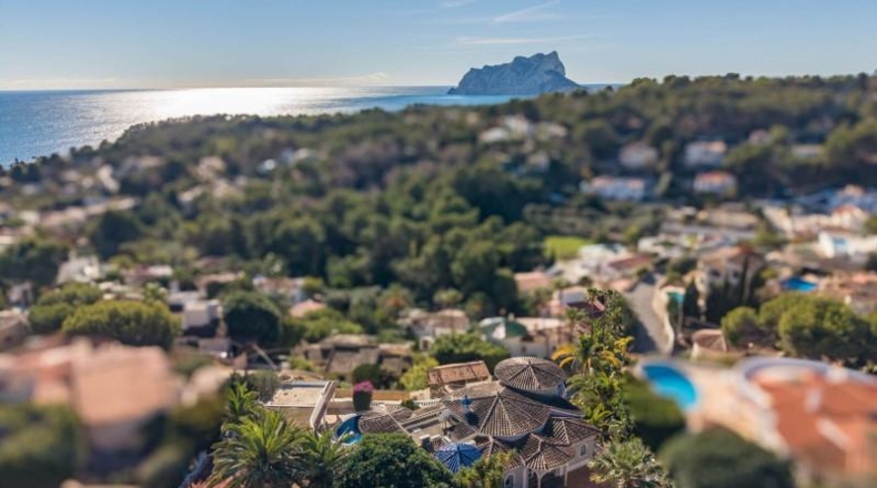 Alicante - Бениса - 924m2