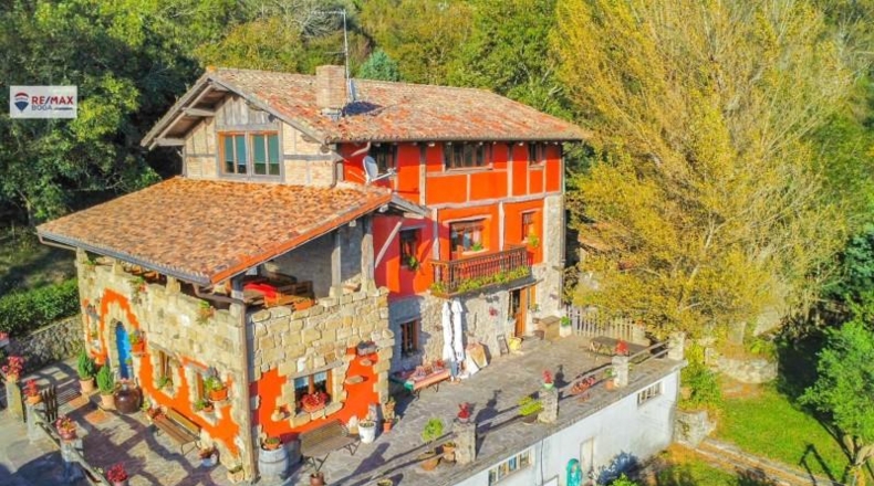 Guipúzcoa - Astigarraga - 736m2