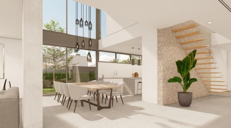 Alicante - Cabo Roig - 894m2