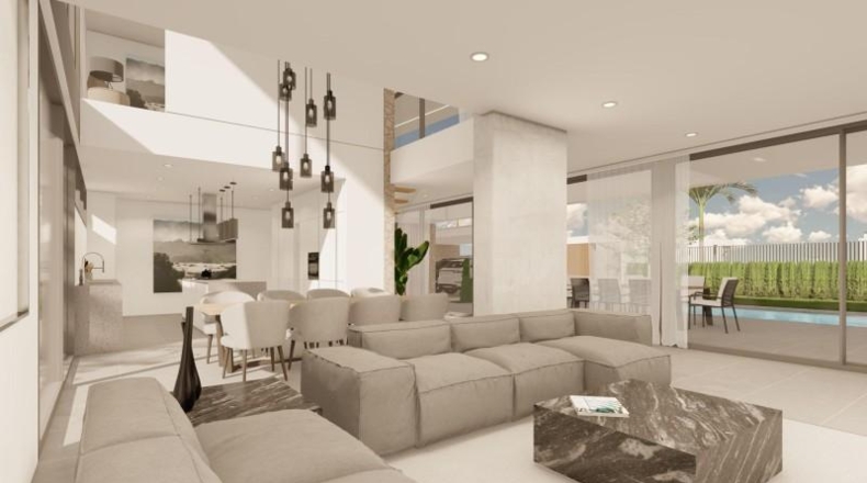 Alicante - Cabo Roig - 894m2