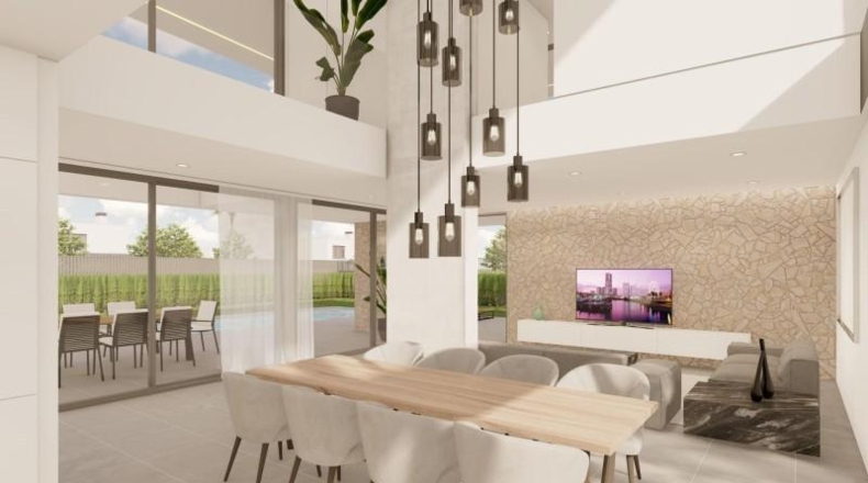 Alicante - Cabo Roig - 894m2