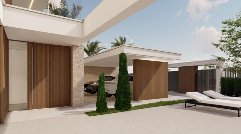 Alicante - Cabo Roig - 894m2