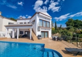 Xalet independent amb terreny en venda a la España, Altea, ref.: TR155244 foto