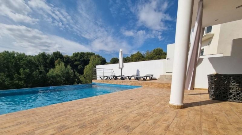 Alicante - Altea - 2400m2