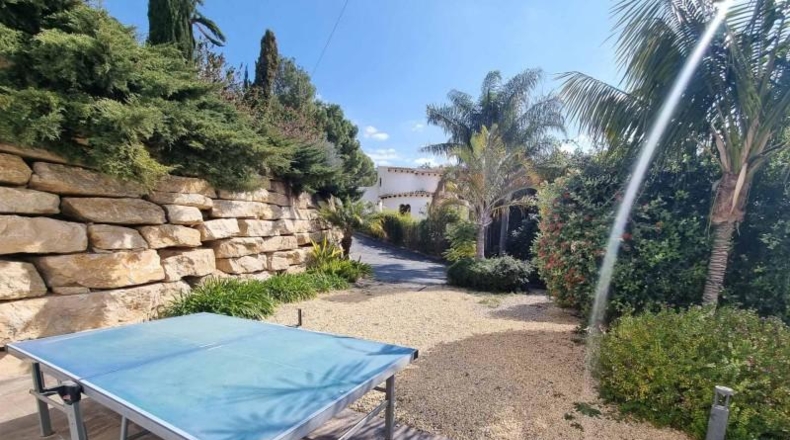 Alicante - Altea - 2400m2