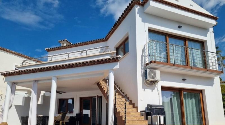 Alicante - Altea - 2400m2