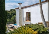 Xalet independent amb terreny en venda a la España, Altea, ref.: TR155244 foto