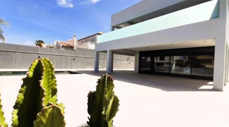 Santa Cruz de Tenerife - Adeje - 600m2
