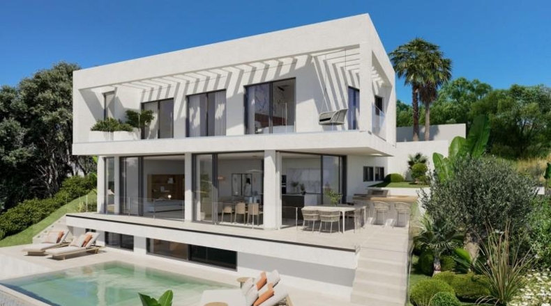 Málaga - Estepona - 351m2