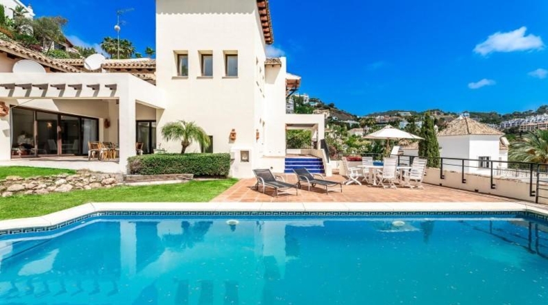 Malaga - Benahavís - 1020m2
