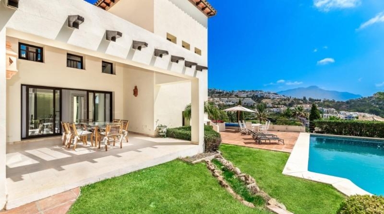 Malaga - Benahavís - 1020m2
