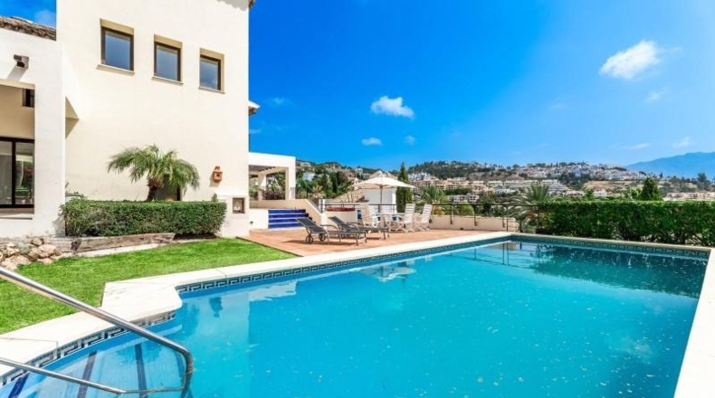 Malaga - Benahavís - 1020m2