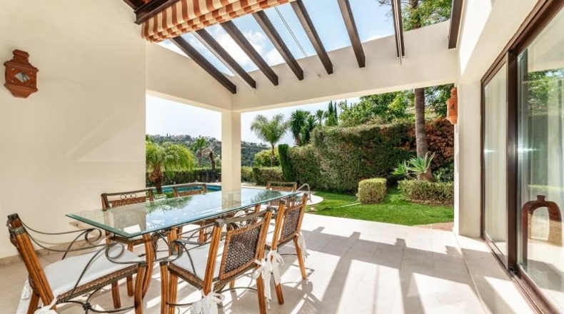 Malaga - Benahavís - 1020m2