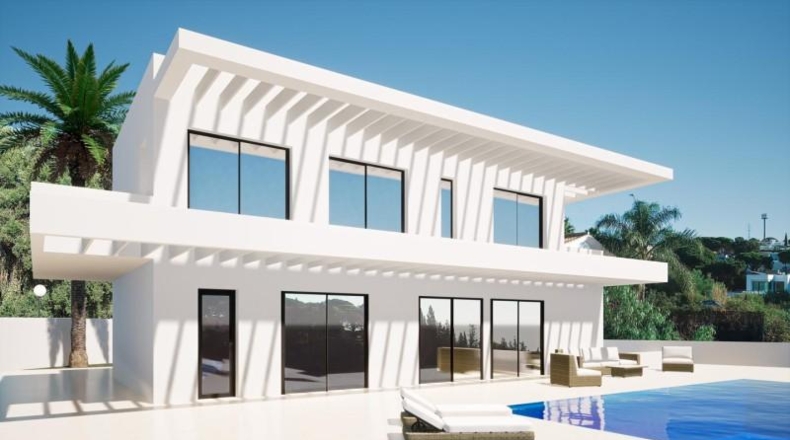 Málaga - Marbella - 1127m2