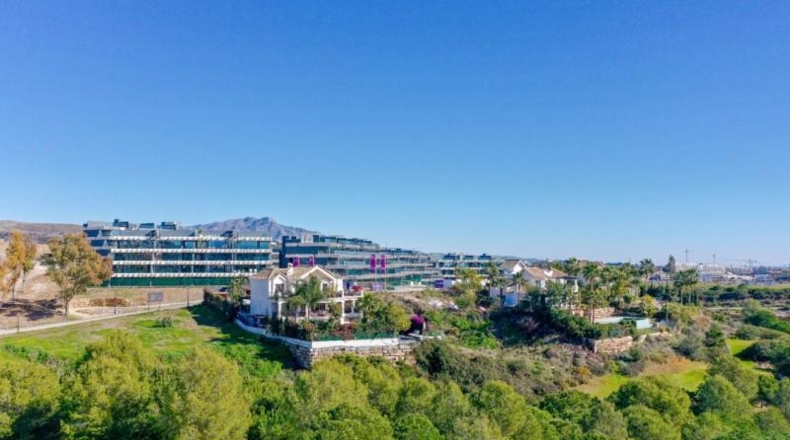 Málaga - Estepona - 1073m2