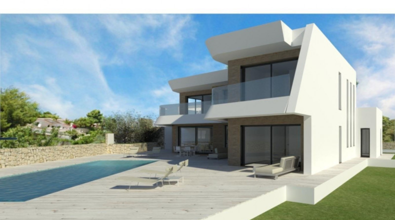 Alicante - Moraira - 1004m2