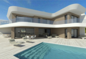 Detached villa with land for sale on España, Moraira, ref: TR137479 photo
