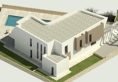 Detached villa with land for sale on España, Moraira, ref: TR137479 photo