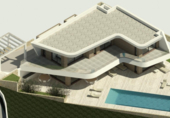 Detached villa with land for sale on España, Moraira, ref: TR137479 photo