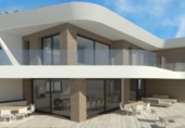 Detached villa with land for sale on España, Moraira, ref: TR137479 photo