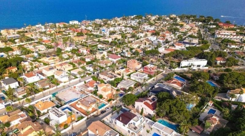 Alicante - Cabo Roig - 1095m2