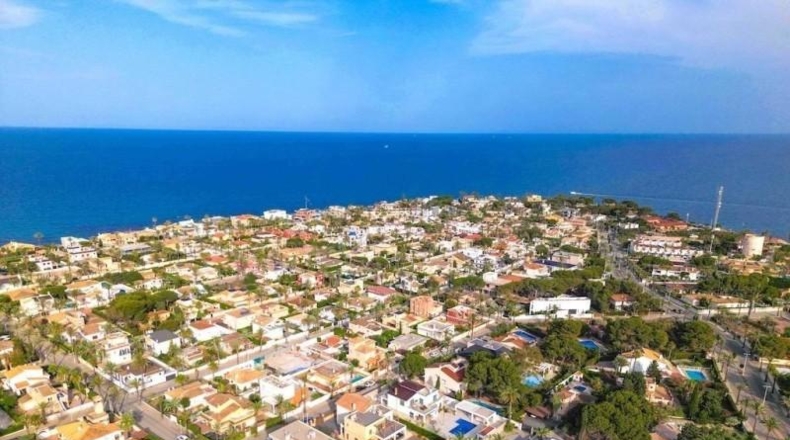 Alicante - Cabo Roig - 1095m2