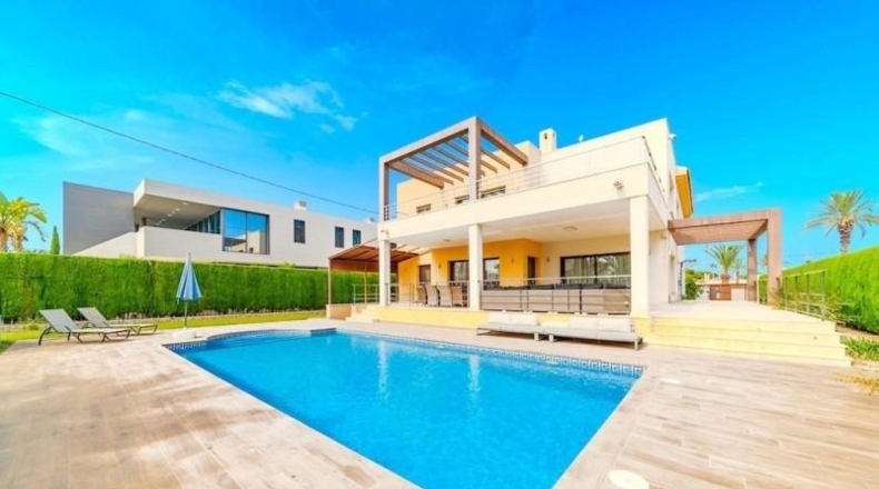 Alicante - Cabo Roig - 1095m2